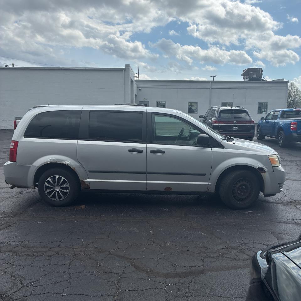 Dodge Grand Caravan 4dr Wgn SE 2008