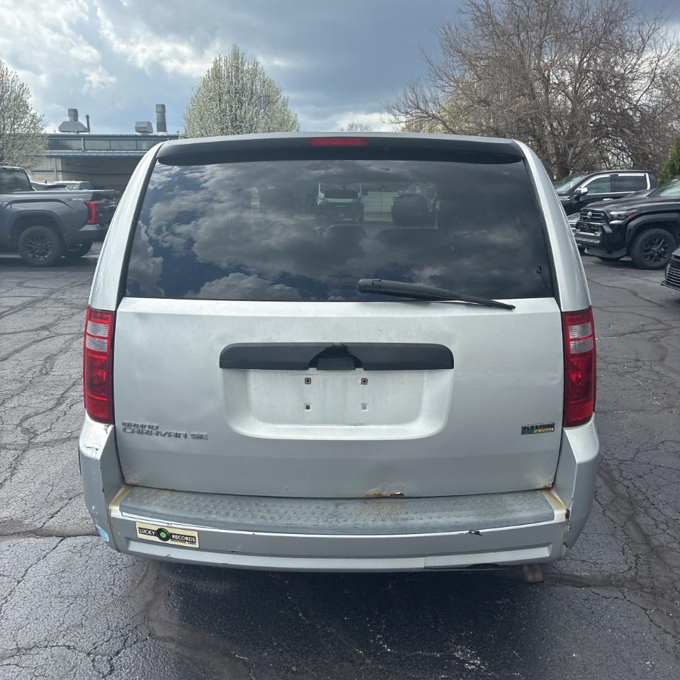 Dodge Grand Caravan 4dr Wgn SE 2008