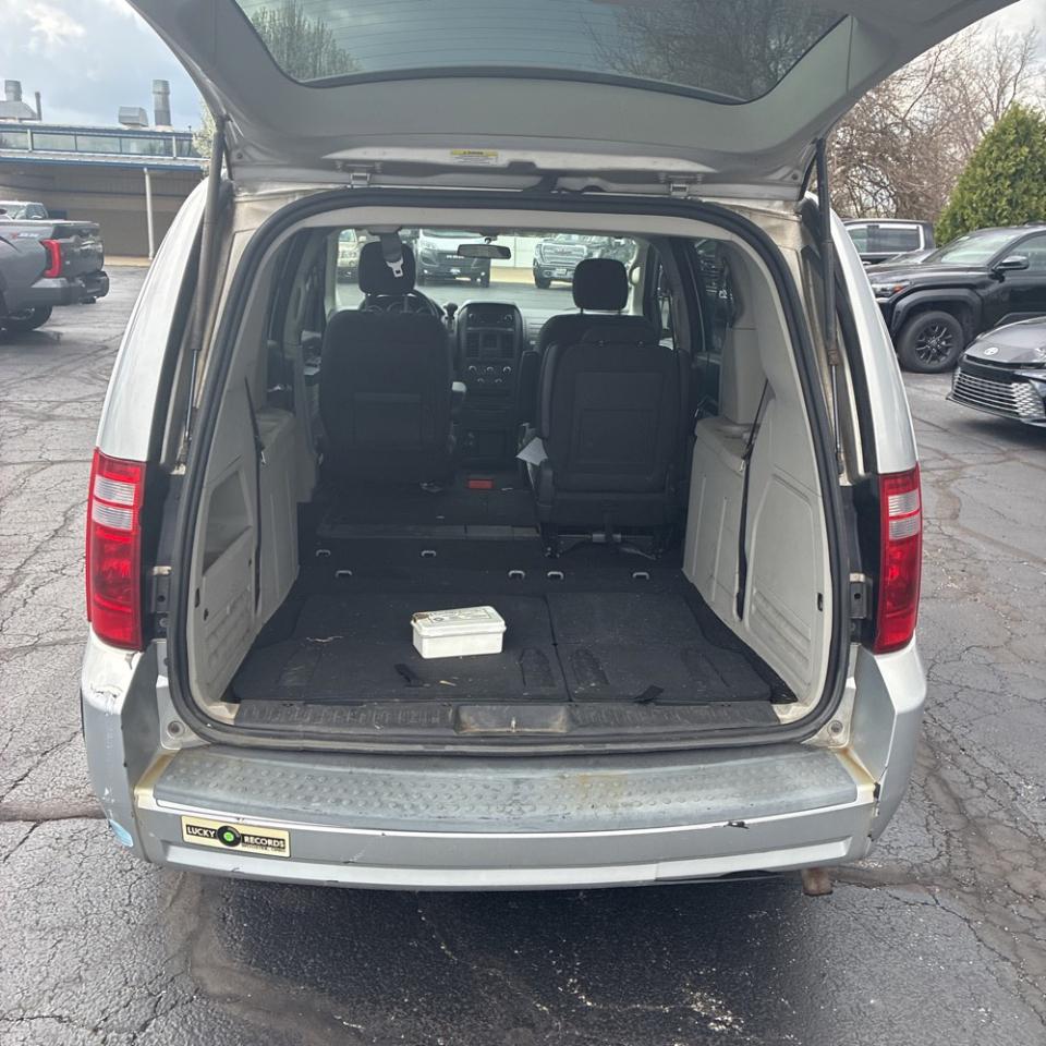 Dodge Grand Caravan 4dr Wgn SE 2008