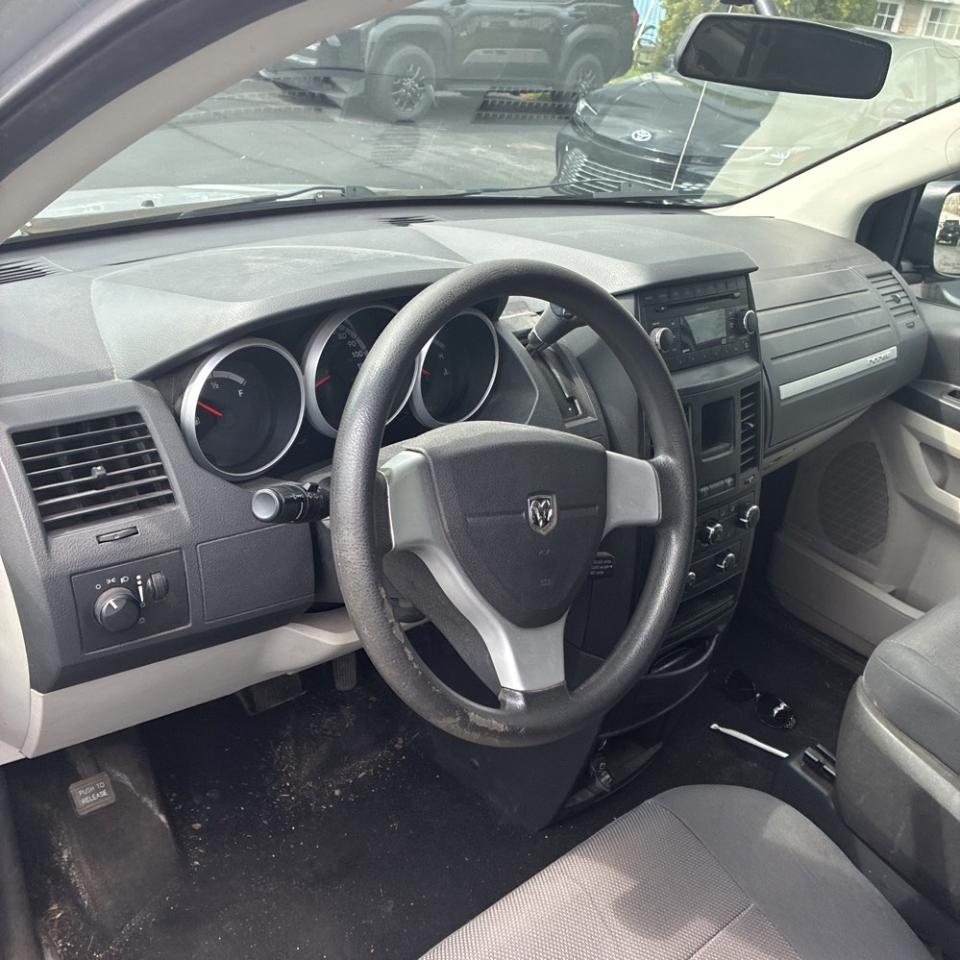 Dodge Grand Caravan 4dr Wgn SE 2008