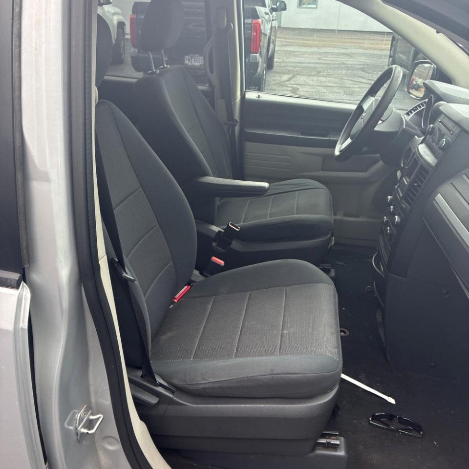 Dodge Grand Caravan 4dr Wgn SE 2008