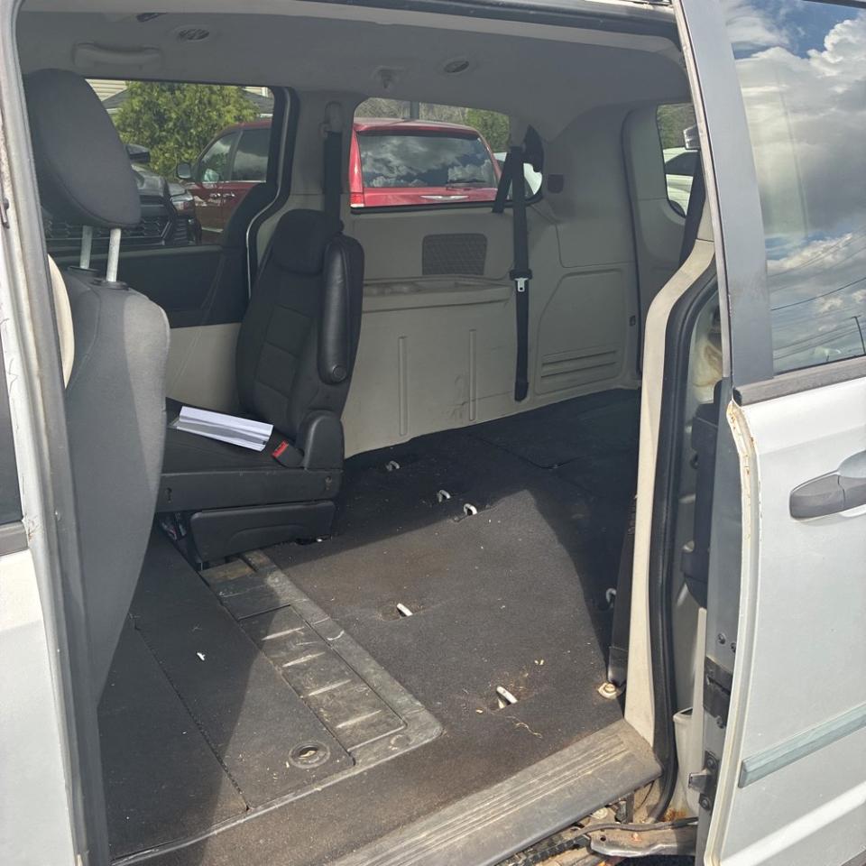 Dodge Grand Caravan 4dr Wgn SE 2008