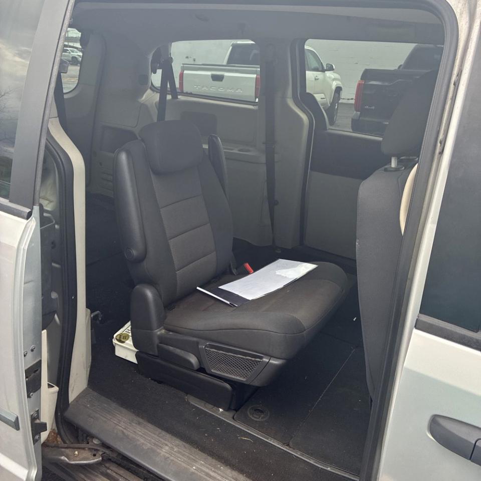 Dodge Grand Caravan 4dr Wgn SE 2008