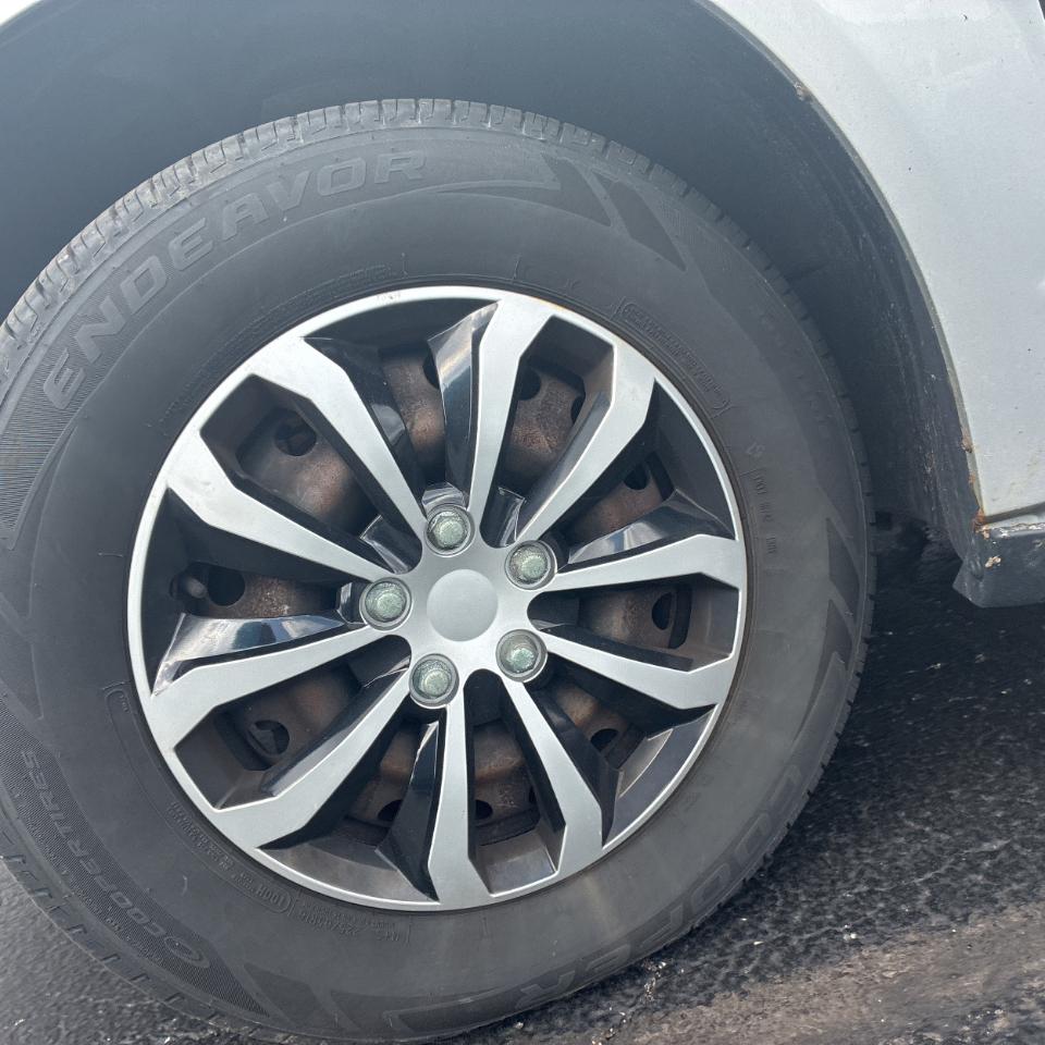 Dodge Grand Caravan 4dr Wgn SE 2008