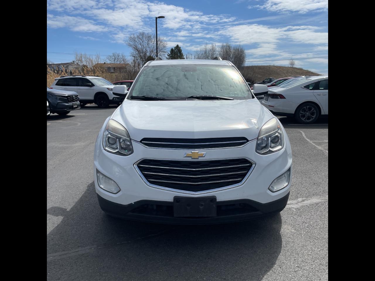 Chevrolet Equinox AWD 4dr LT 2016