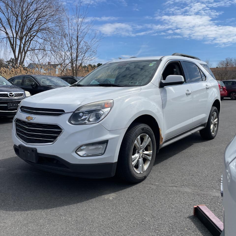 Chevrolet Equinox AWD 4dr LT 2016