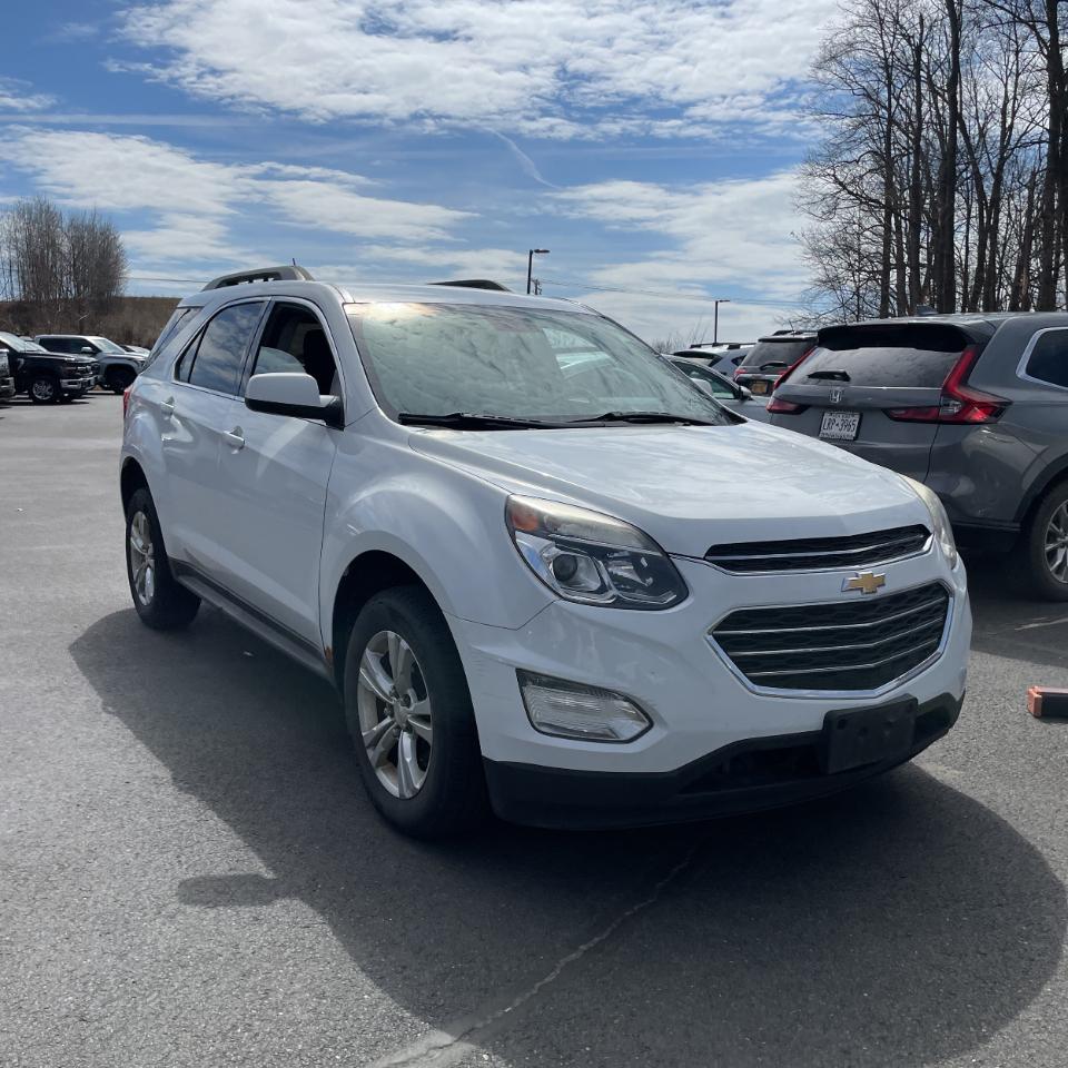 Chevrolet Equinox AWD 4dr LT 2016