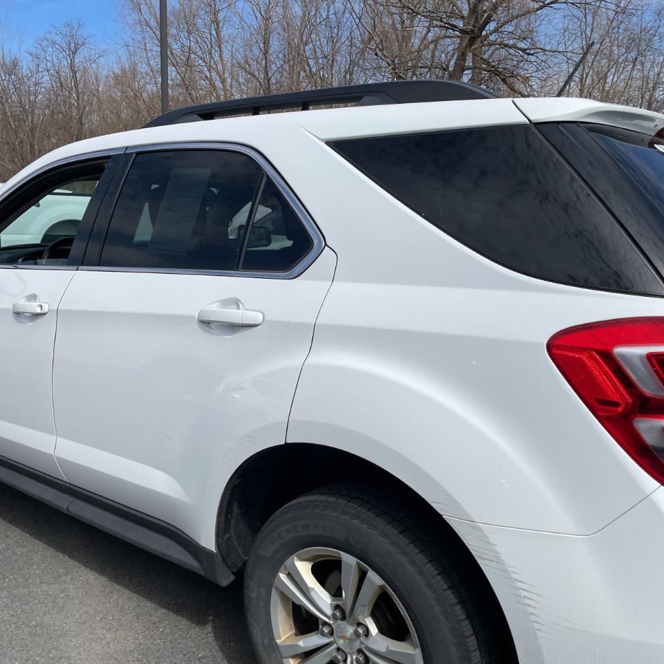 Chevrolet Equinox AWD 4dr LT 2016