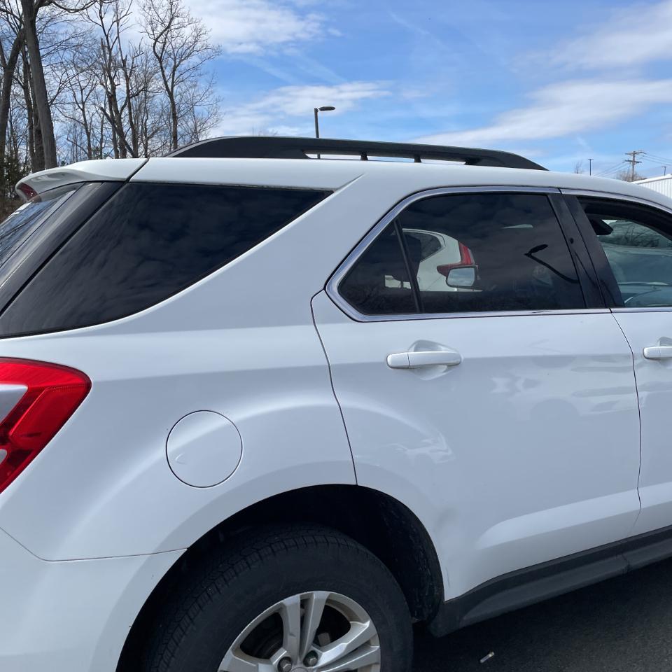 Chevrolet Equinox AWD 4dr LT 2016