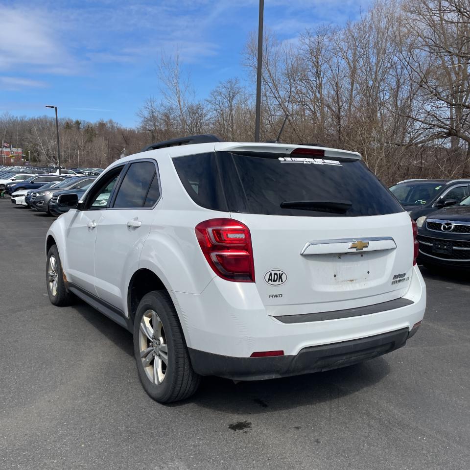 Chevrolet Equinox AWD 4dr LT 2016