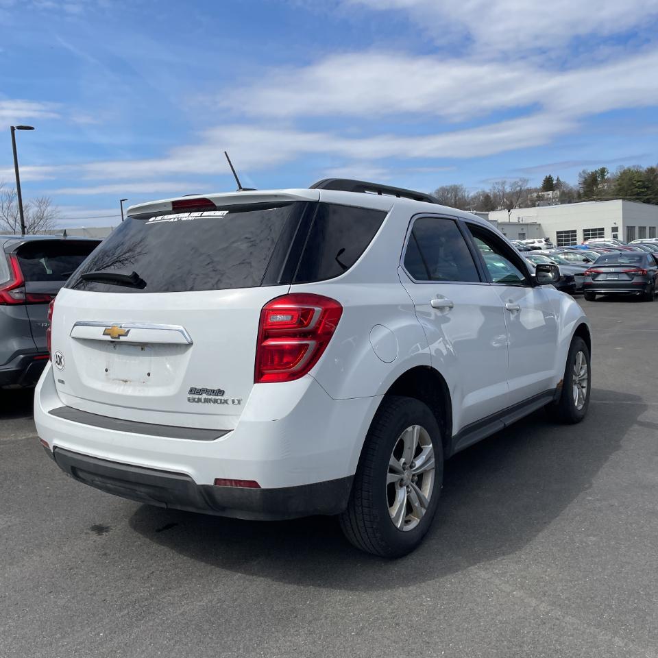 Chevrolet Equinox AWD 4dr LT 2016