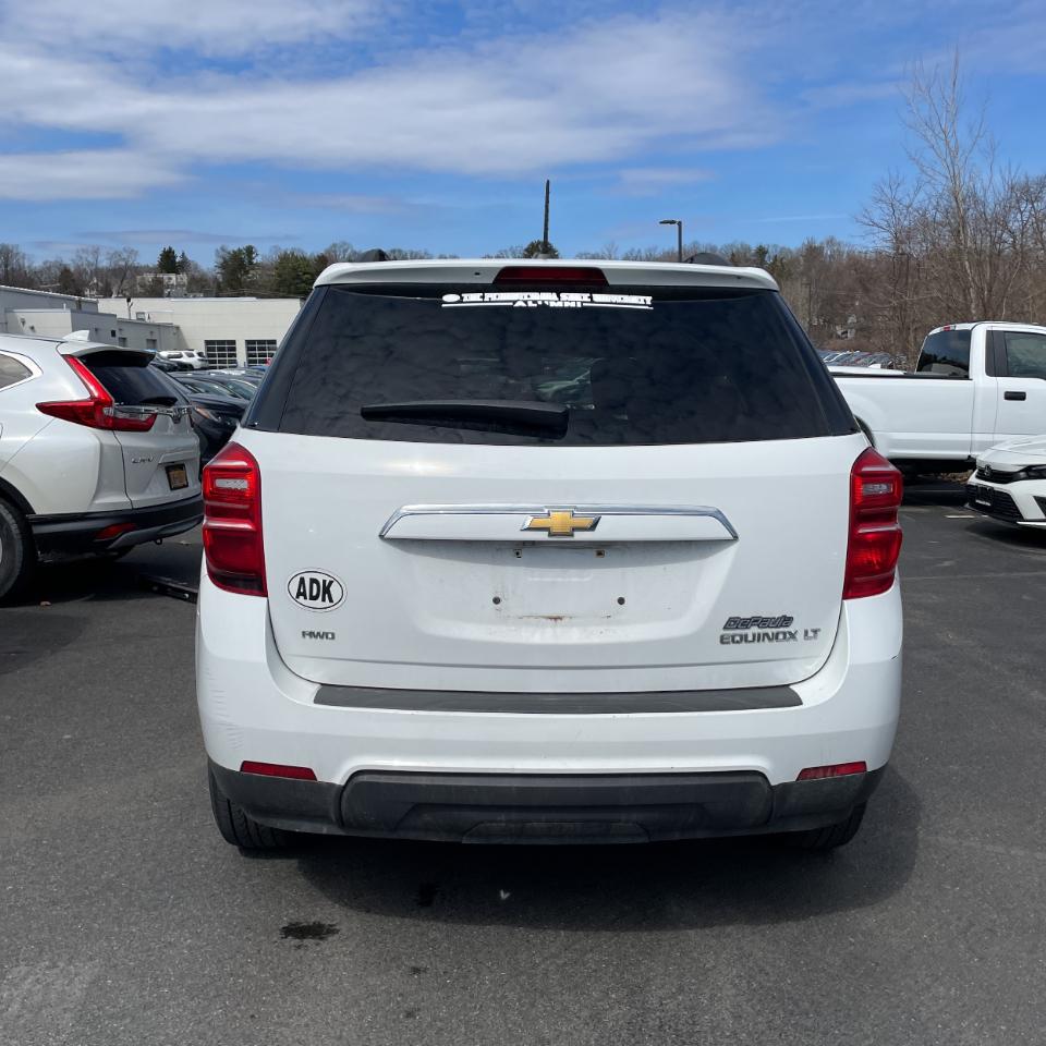 Chevrolet Equinox AWD 4dr LT 2016