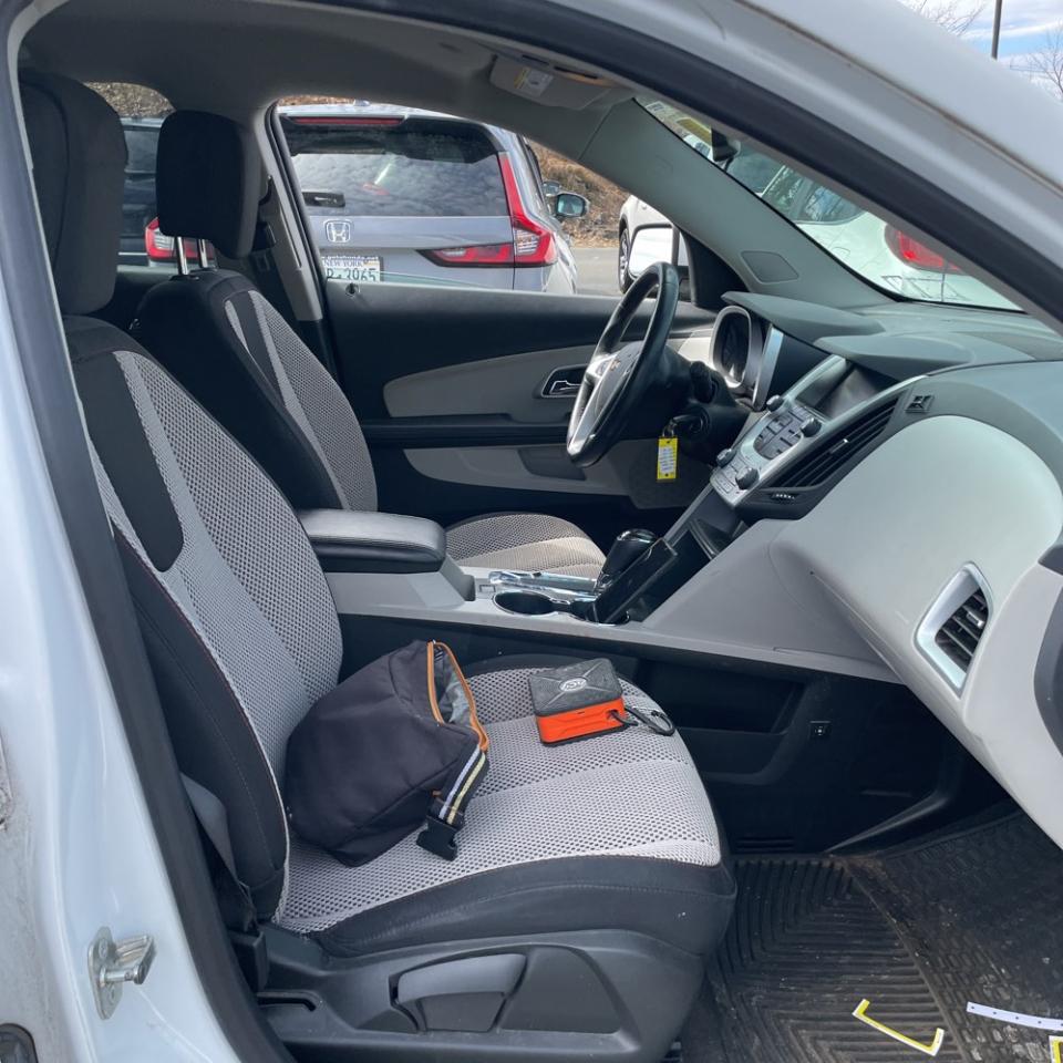 Chevrolet Equinox AWD 4dr LT 2016