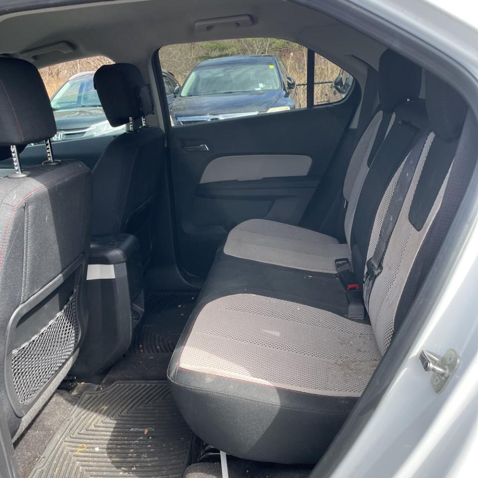 Chevrolet Equinox AWD 4dr LT 2016