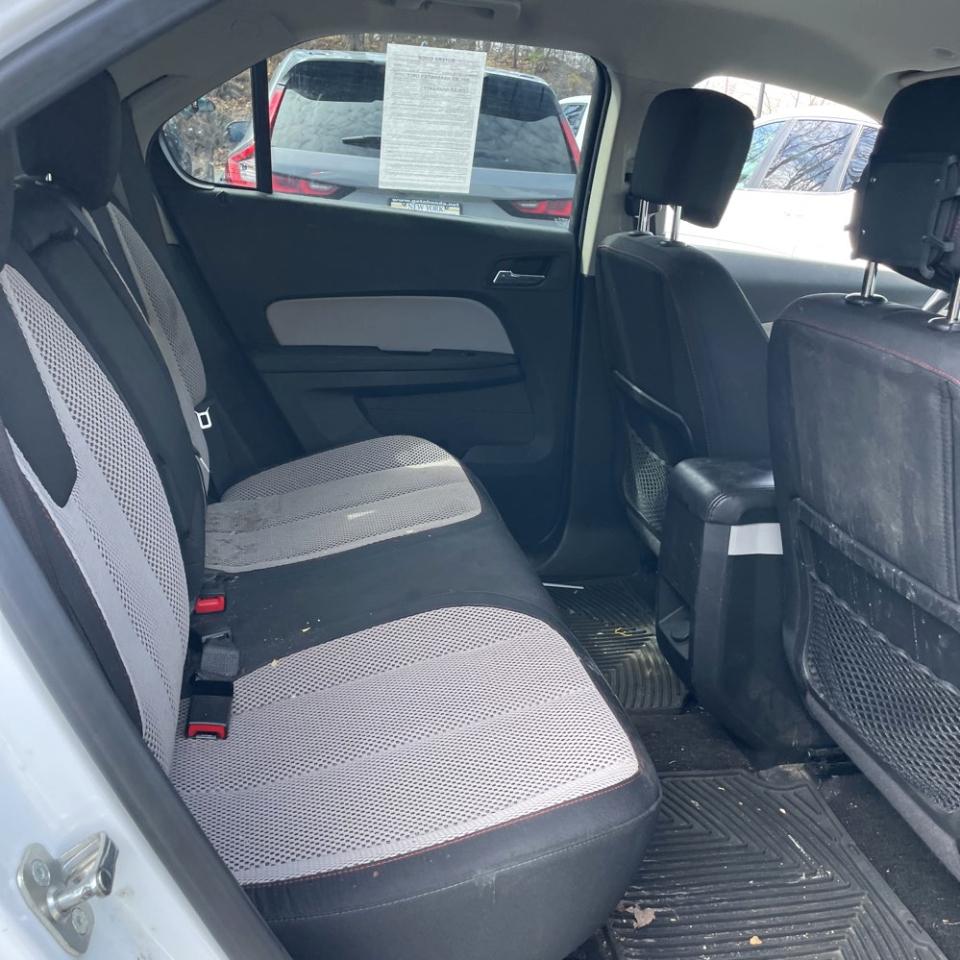 Chevrolet Equinox AWD 4dr LT 2016