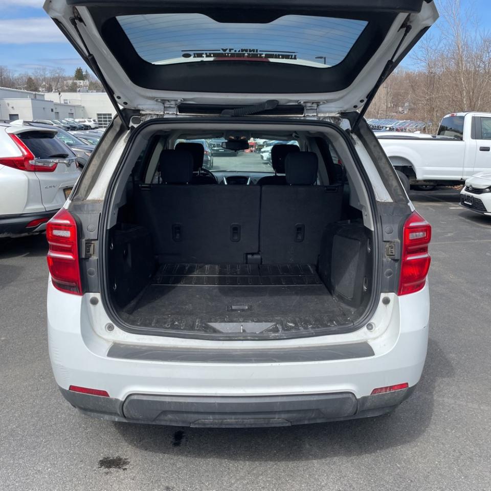 Chevrolet Equinox AWD 4dr LT 2016