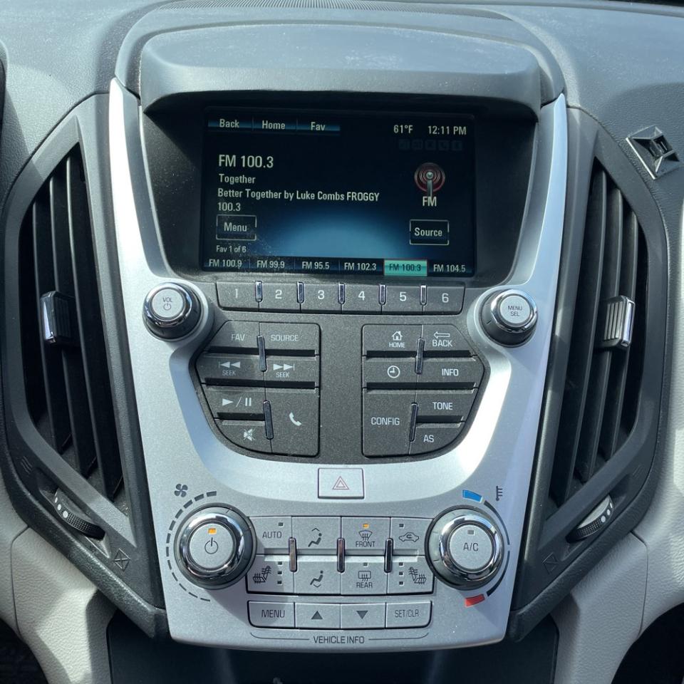 Chevrolet Equinox AWD 4dr LT 2016