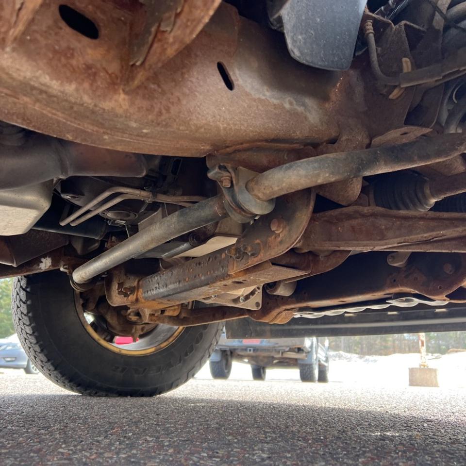 Chevrolet Silverado 1500 4WD Ext Cab 143.5" LT 2013