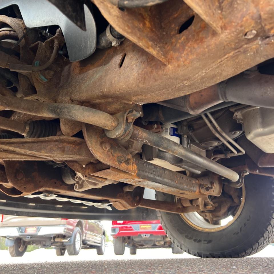 Chevrolet Silverado 1500 4WD Ext Cab 143.5" LT 2013