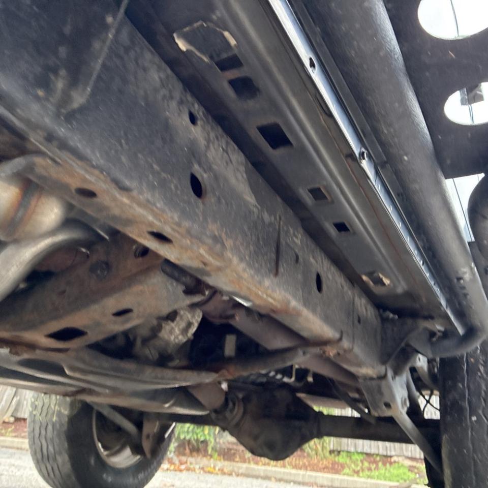 Jeep Wrangler 4WD 2dr X 2007