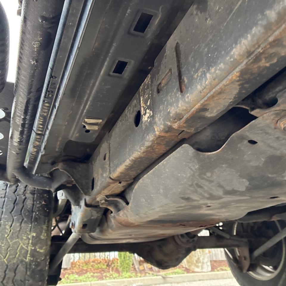 Jeep Wrangler 4WD 2dr X 2007