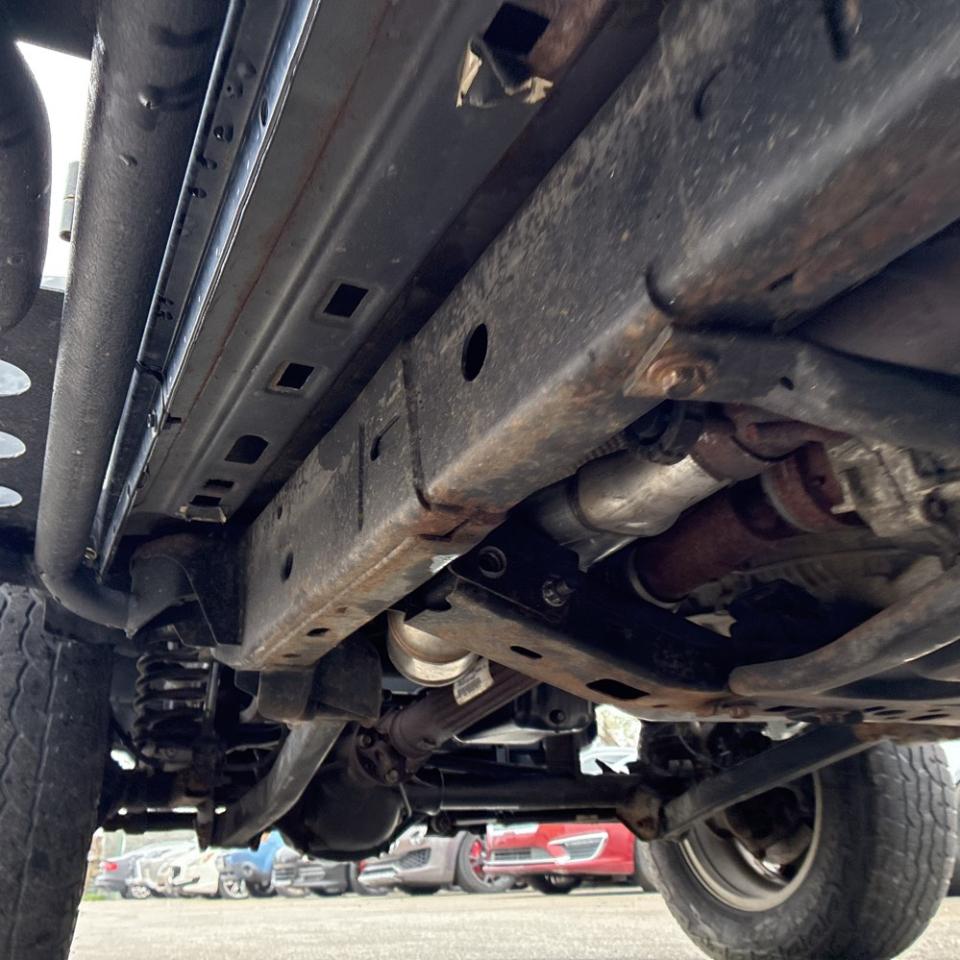 Jeep Wrangler 4WD 2dr X 2007