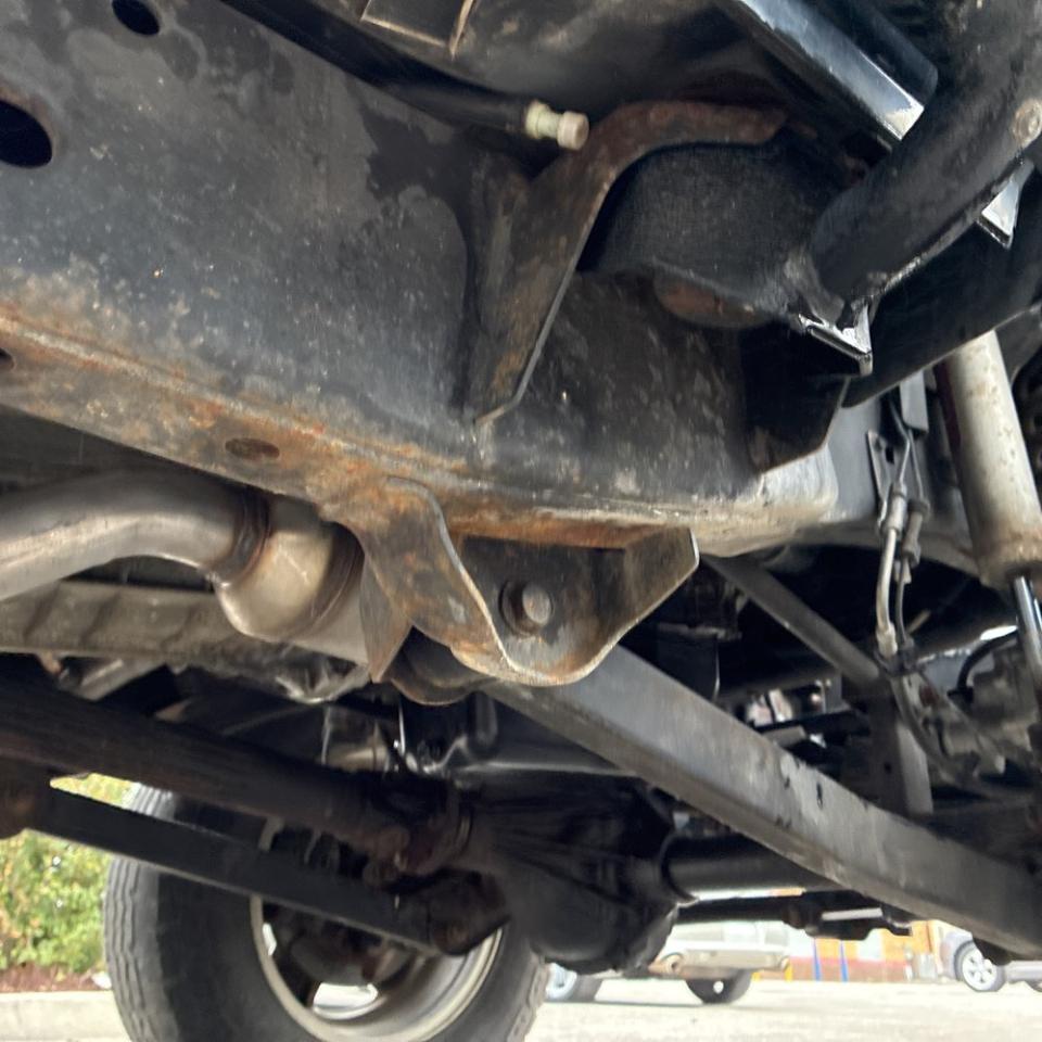 Jeep Wrangler 4WD 2dr X 2007