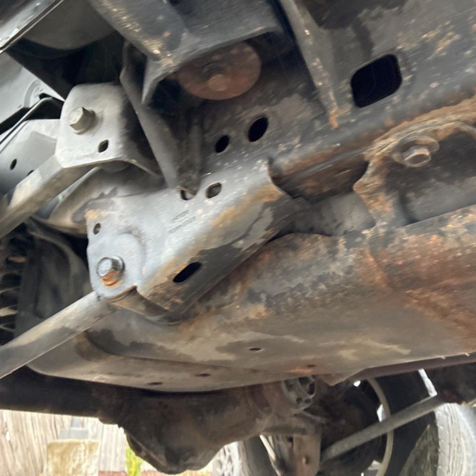 Jeep Wrangler 4WD 2dr X 2007