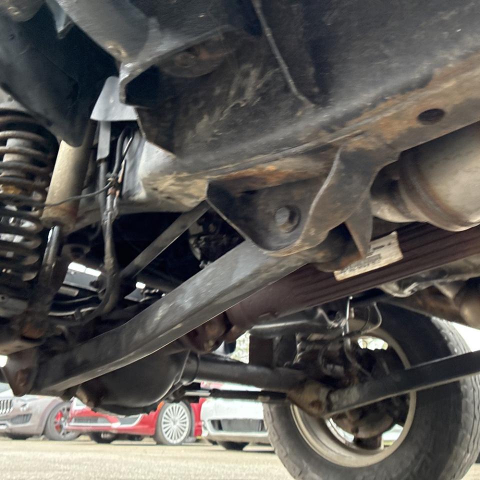 Jeep Wrangler 4WD 2dr X 2007