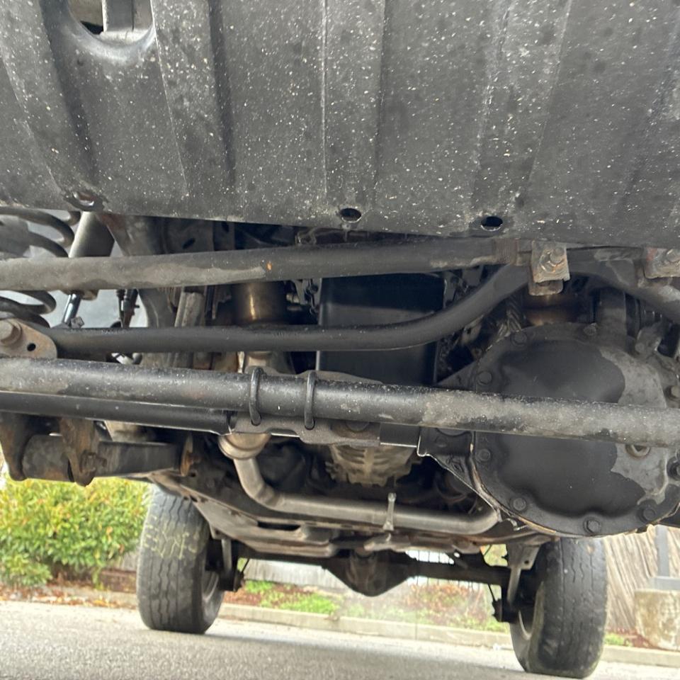 Jeep Wrangler 4WD 2dr X 2007