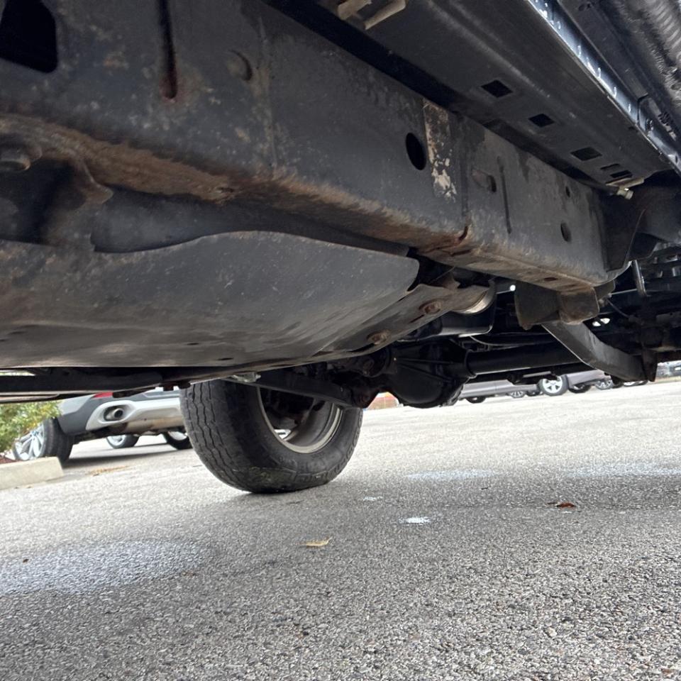 Jeep Wrangler 4WD 2dr X 2007