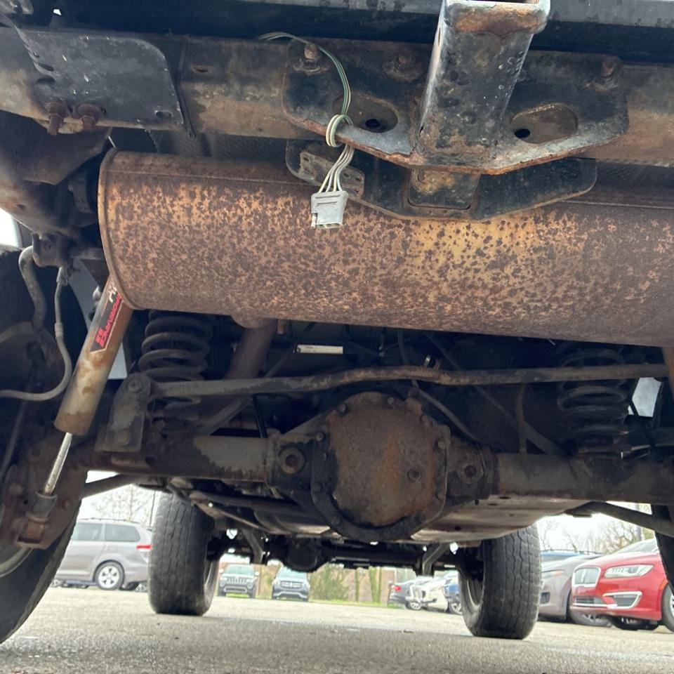 Jeep Wrangler 4WD 2dr X 2007