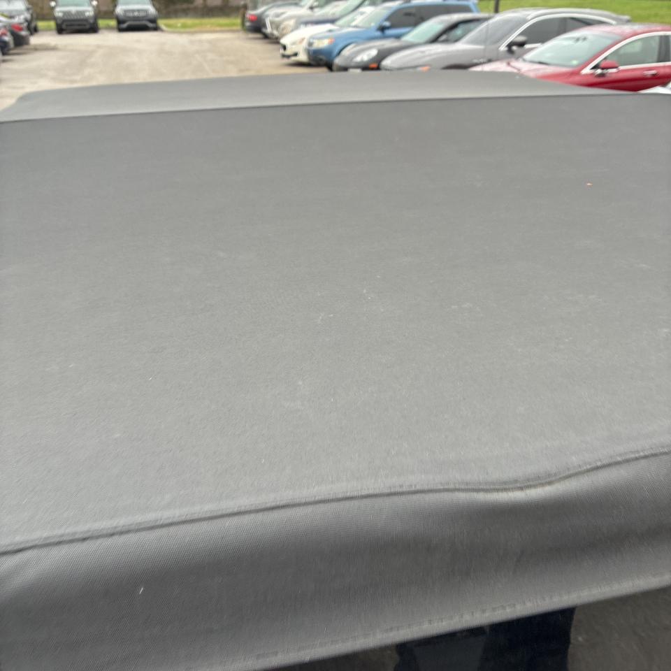 Jeep Wrangler 4WD 2dr X 2007