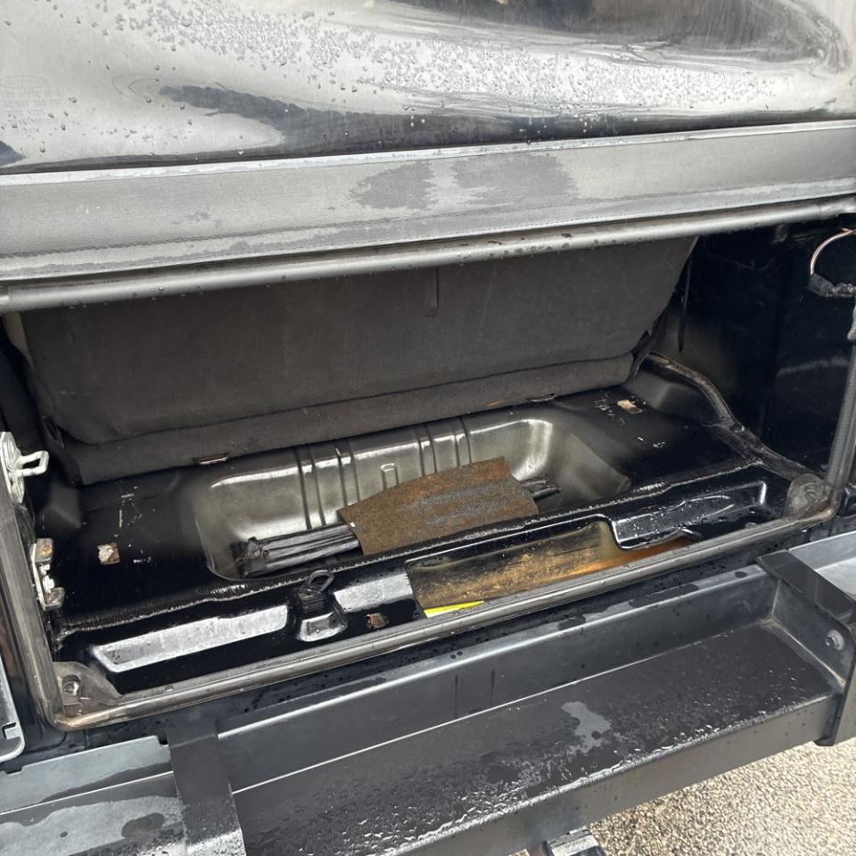 Jeep Wrangler 4WD 2dr X 2007