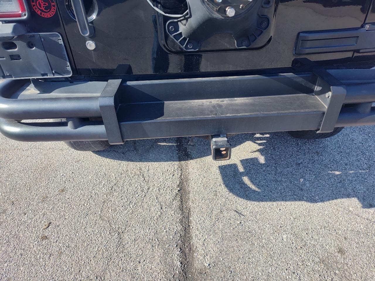 Jeep Wrangler 4WD 2dr X 2007