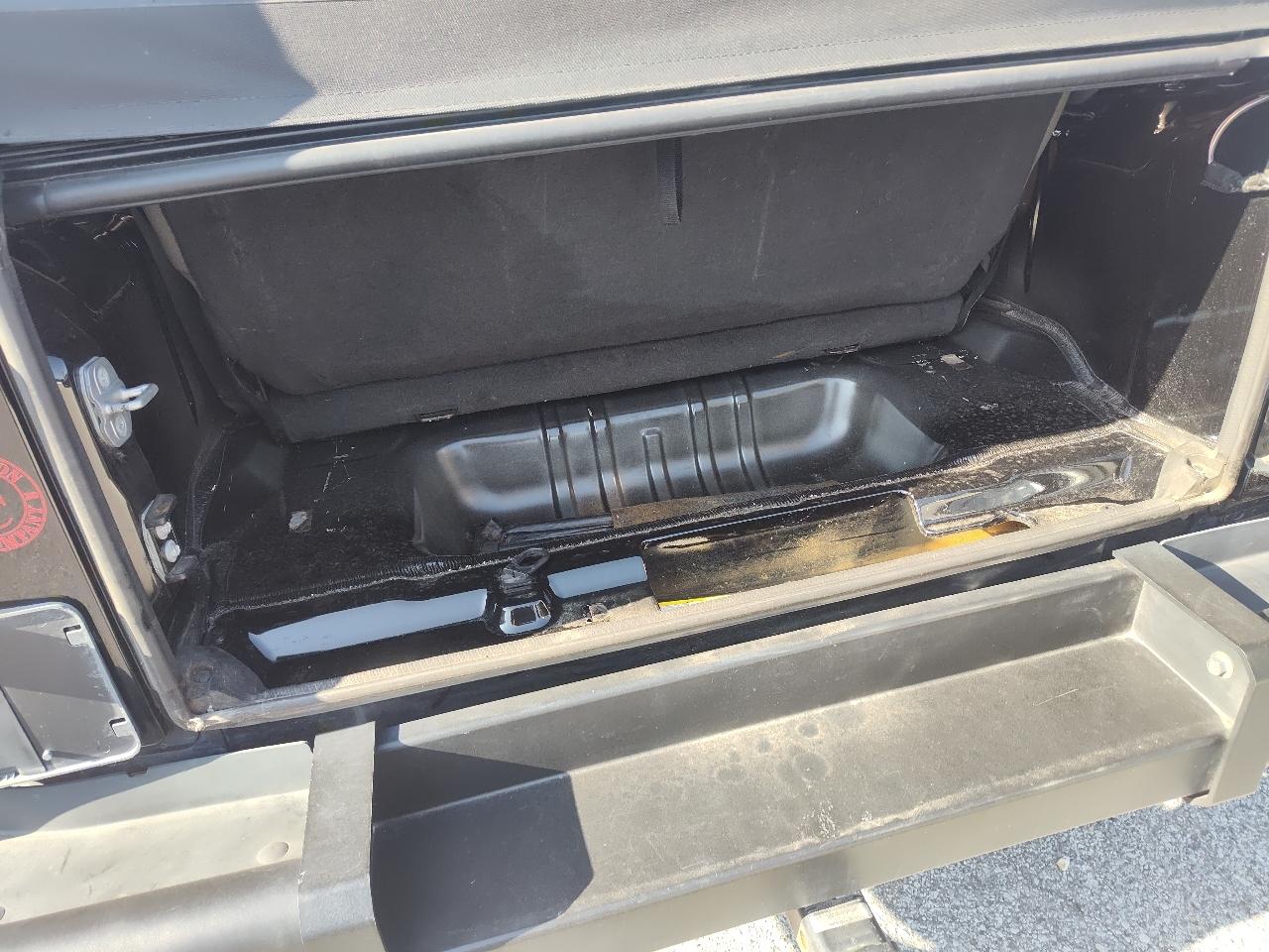 Jeep Wrangler 4WD 2dr X 2007