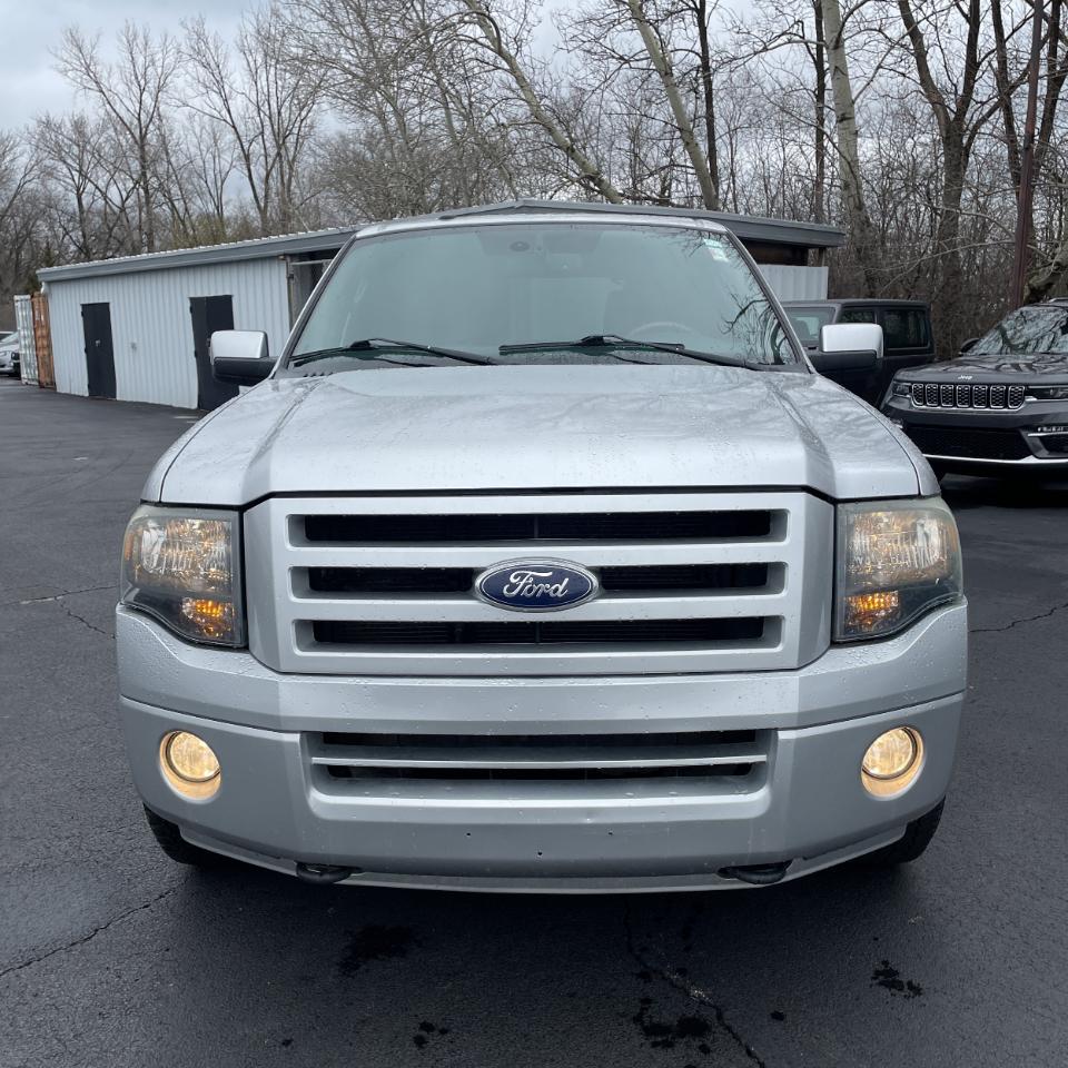 Ford Expedition 4WD 4dr Limited 2010