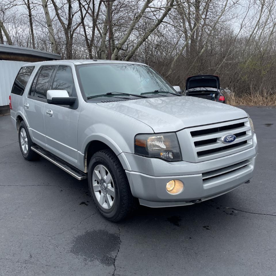 Ford Expedition 4WD 4dr Limited 2010