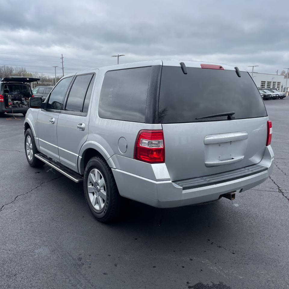 Ford Expedition 4WD 4dr Limited 2010