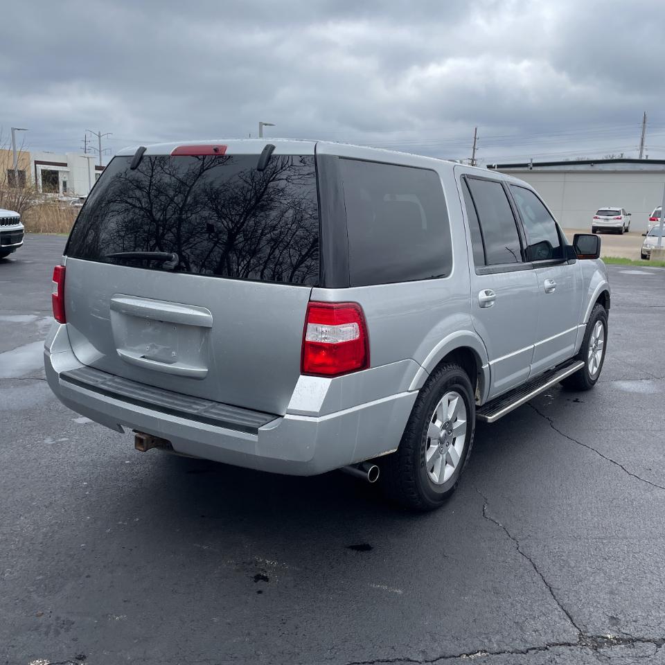 Ford Expedition 4WD 4dr Limited 2010