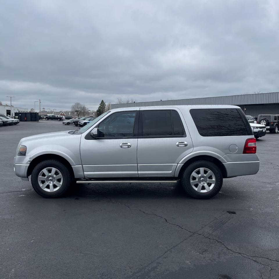 Ford Expedition 4WD 4dr Limited 2010