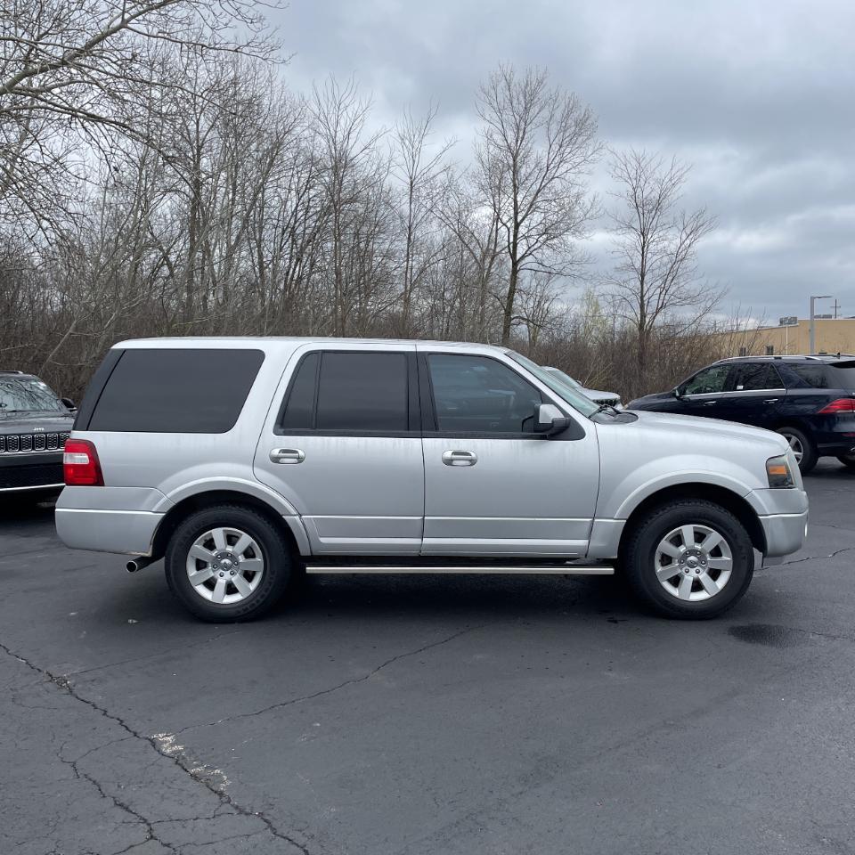 Ford Expedition 4WD 4dr Limited 2010