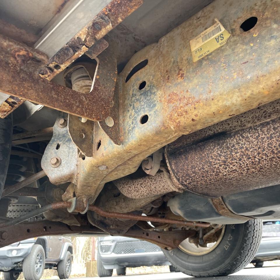 Ford Expedition 4WD 4dr Limited 2010