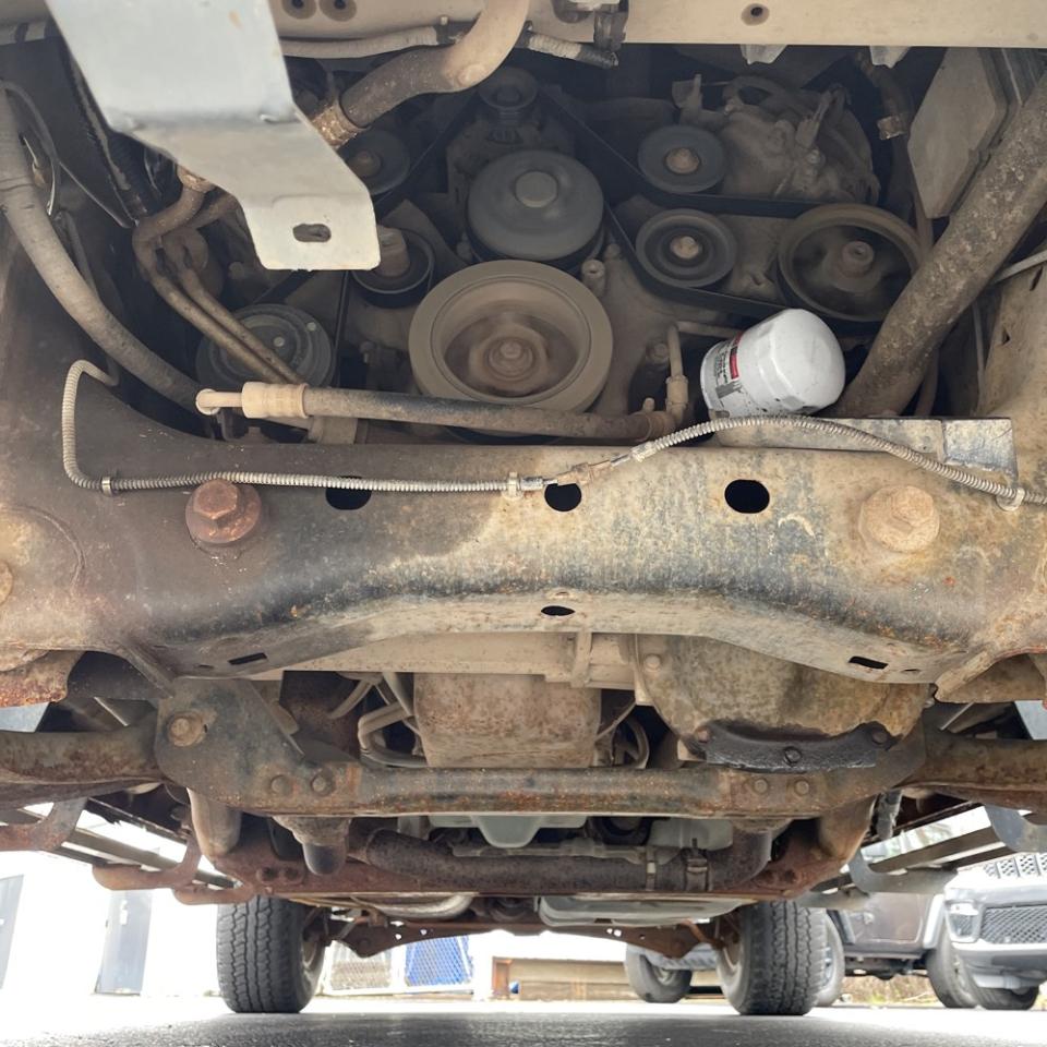 Ford Expedition 4WD 4dr Limited 2010