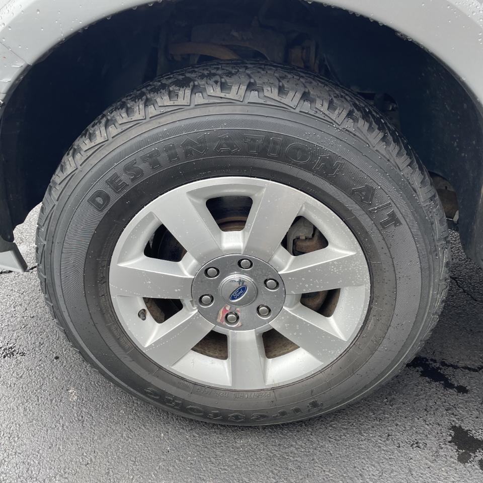 Ford Expedition 4WD 4dr Limited 2010