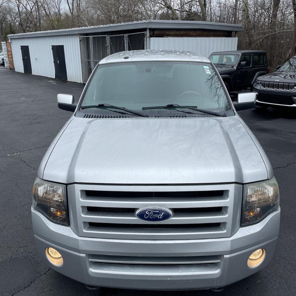 Ford Expedition 4WD 4dr Limited 2010