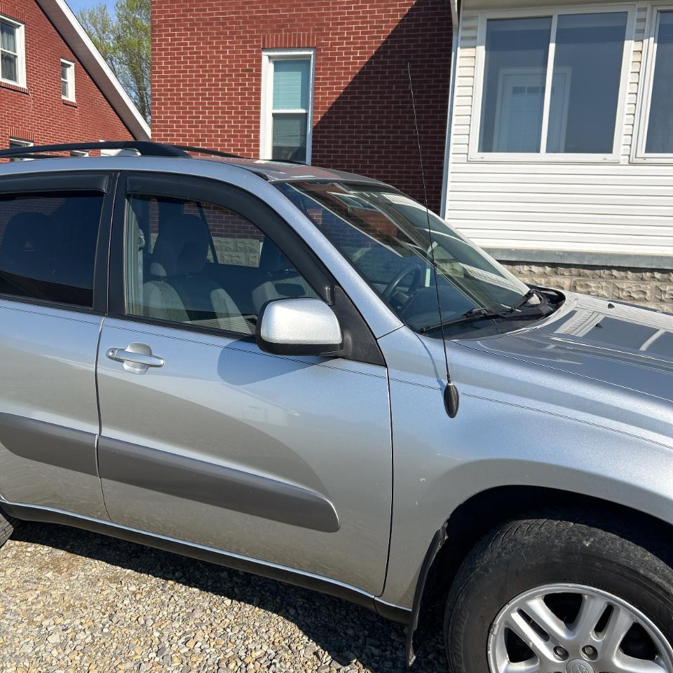 Toyota RAV4 4dr Auto 4WD 2001