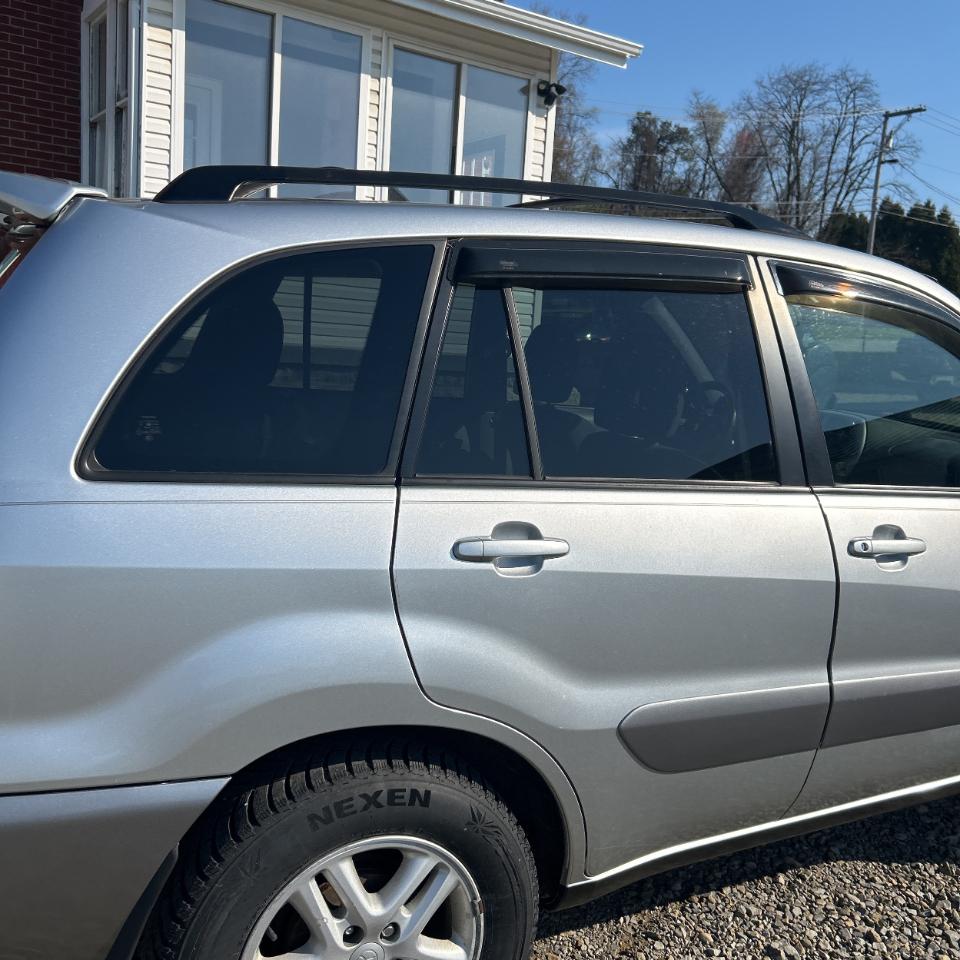 Toyota RAV4 4dr Auto 4WD 2001