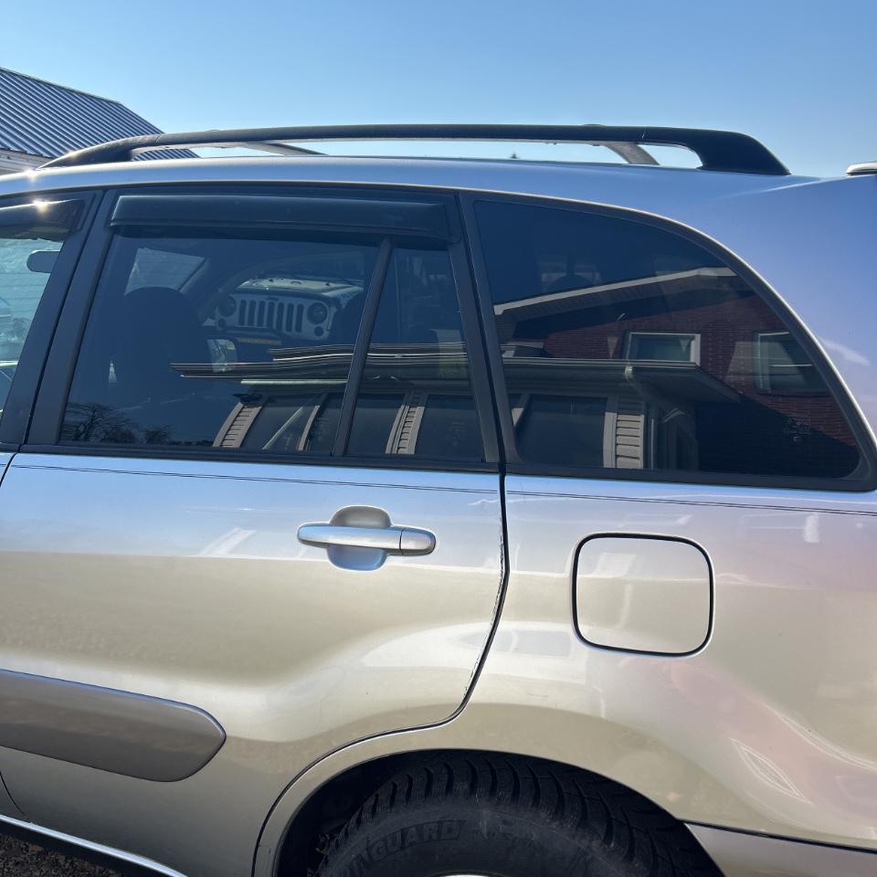 Toyota RAV4 4dr Auto 4WD 2001