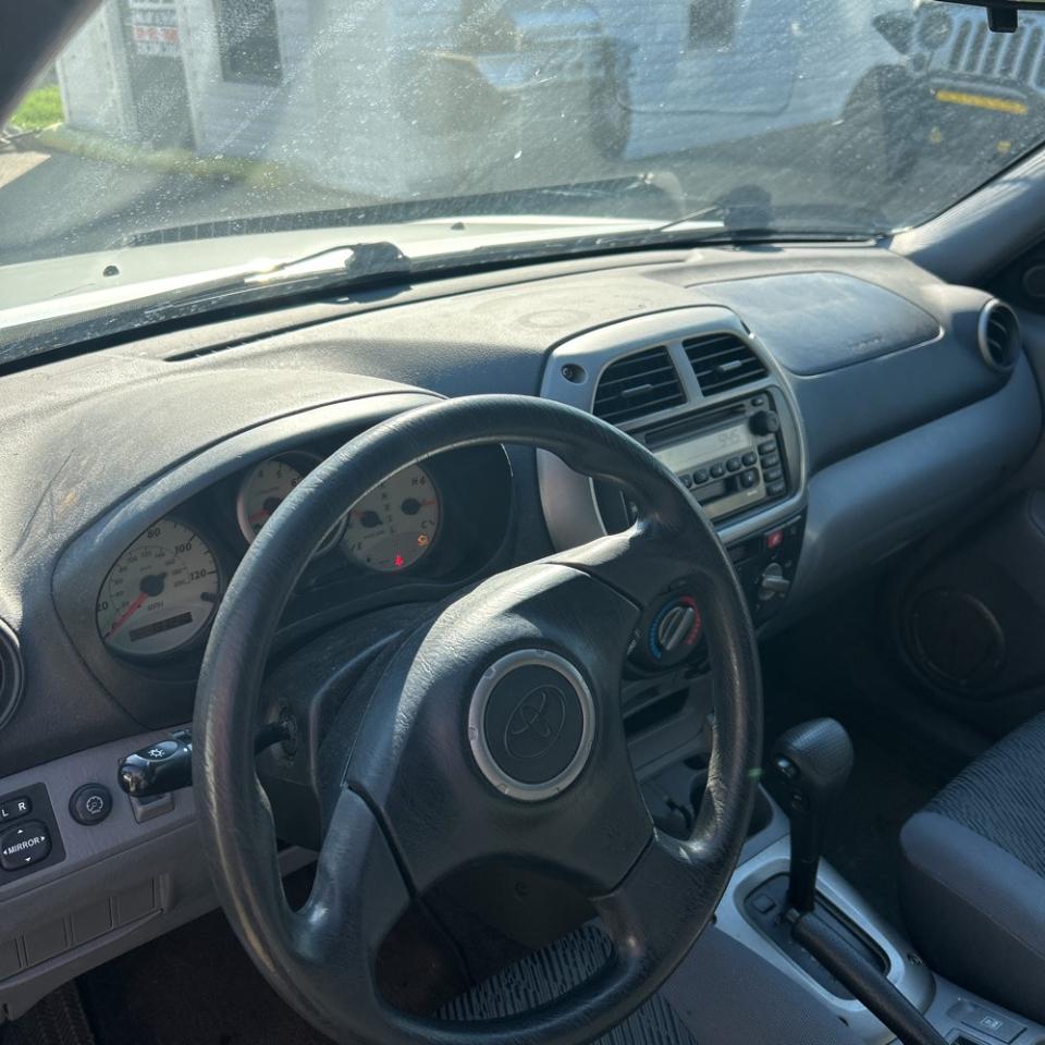 Toyota RAV4 4dr Auto 4WD 2001